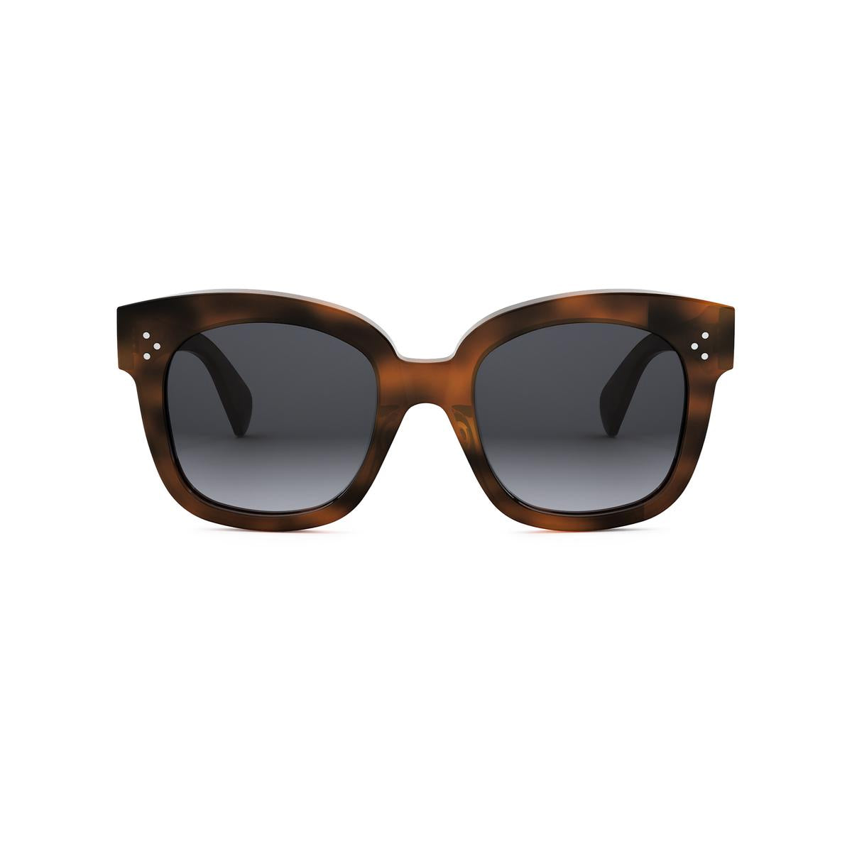Monture De Lunettes Céline Noire Unisexe - Acétate - Classique Intemporelle - Occasion Très Bon état