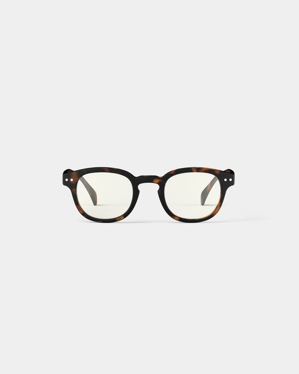 #C La Rétro screen glasses