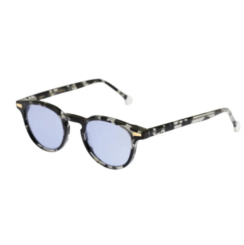 Gianni Tortoiseshell Green Sunglasses by Kyme Larry Opticians Larry Opticiens