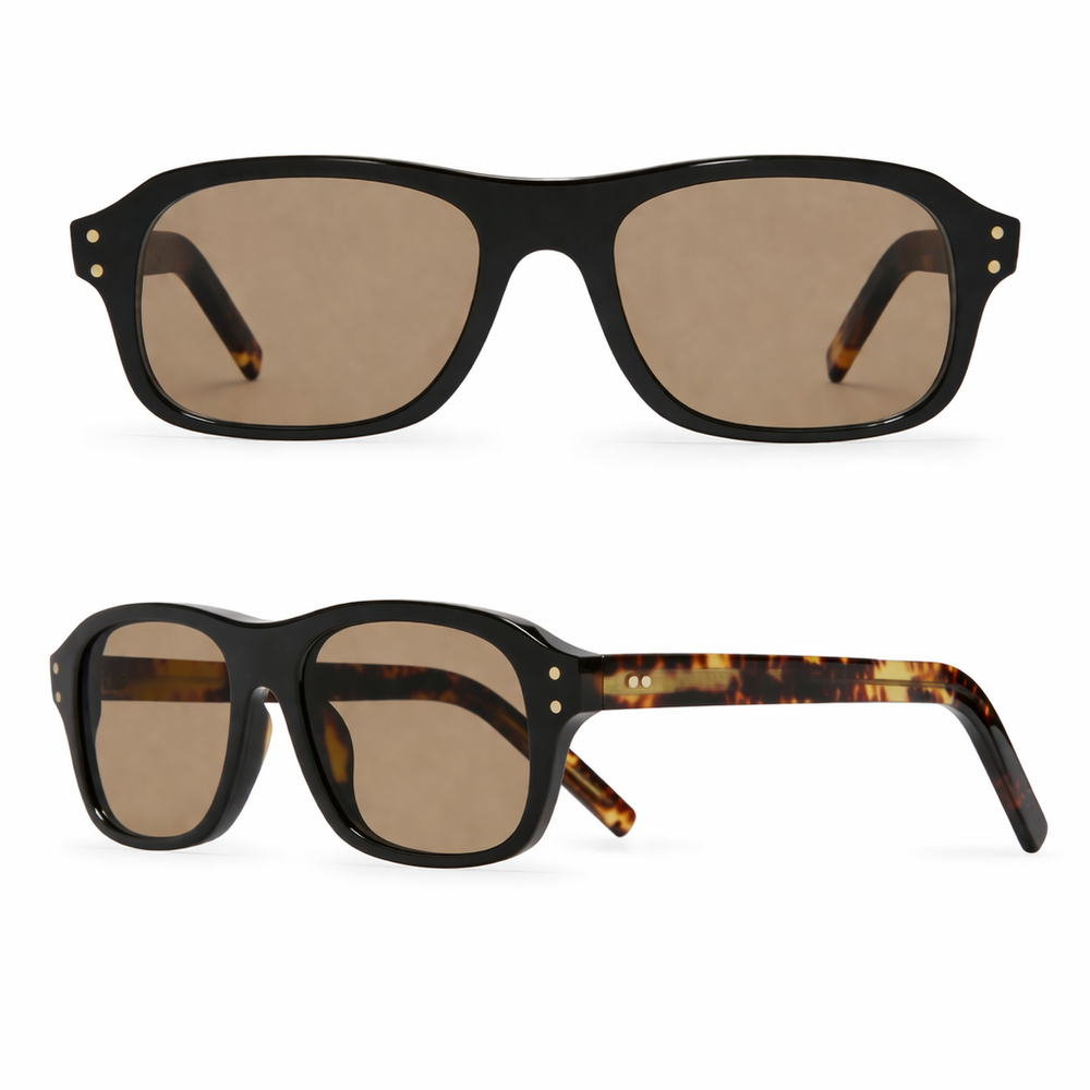 0847 Kingsman Sunglasses by Cutler and Gross | Larry Opticians