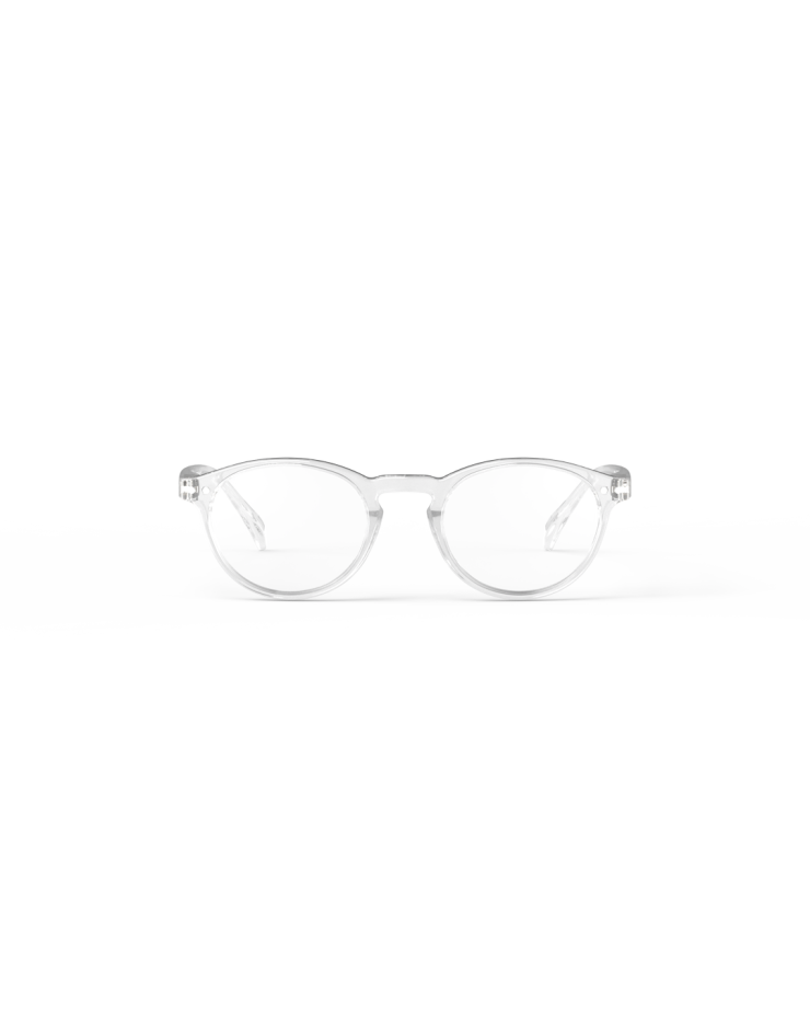 Lunettes de lecture #A La Discrète