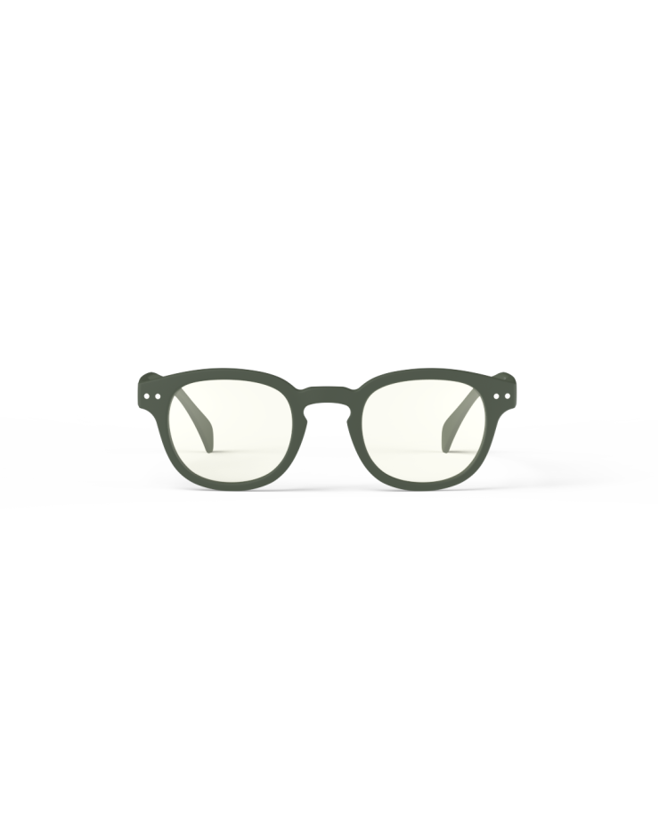 #C La Rétro screen glasses