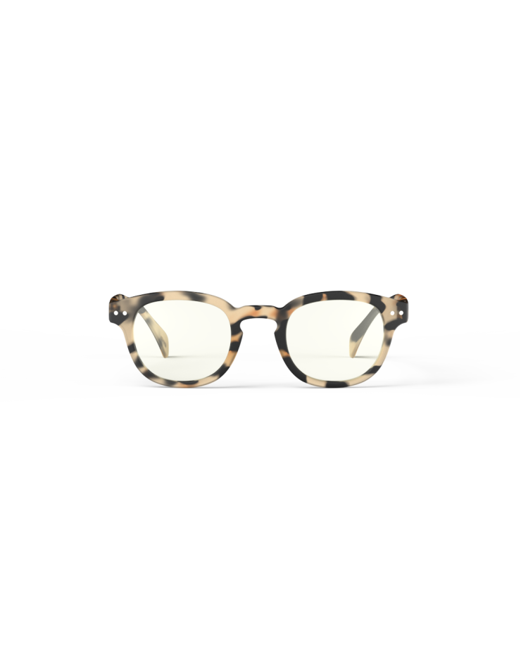 #C La Rétro screen glasses