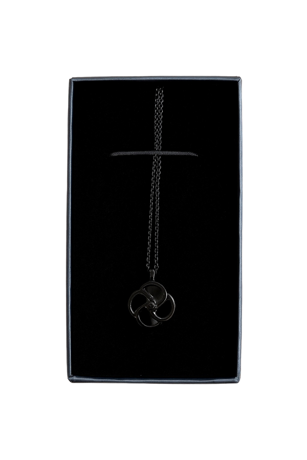 Collier Porte Lunettes Fleur