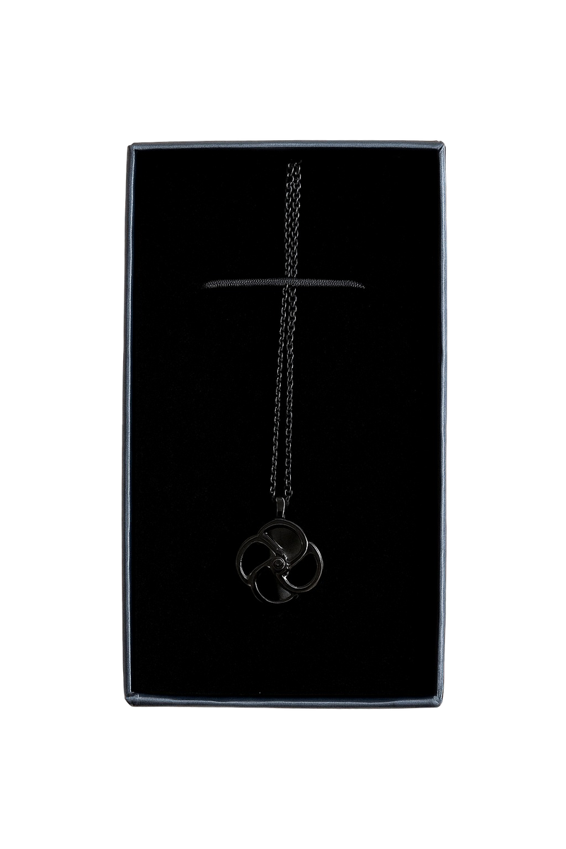 Collier Porte Lunettes Fleur