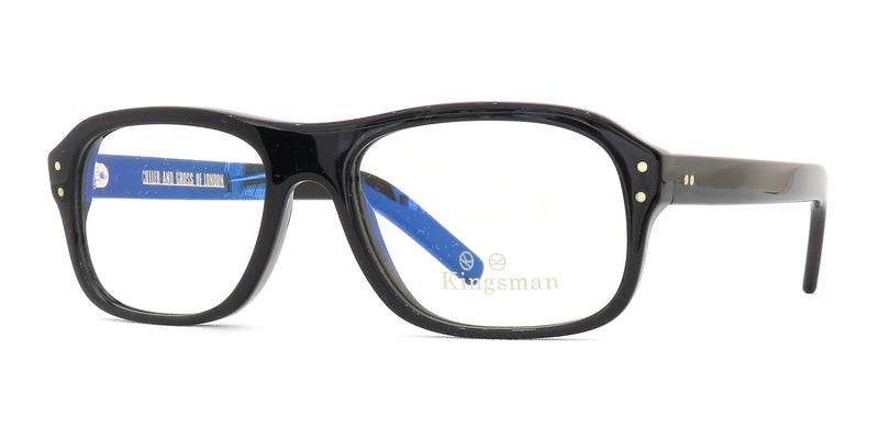 0847 Kingsman - Larry Opticiens