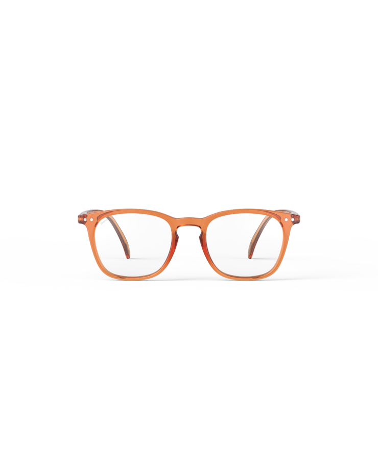 #E La Trapeze Reading Glasses - Main Image