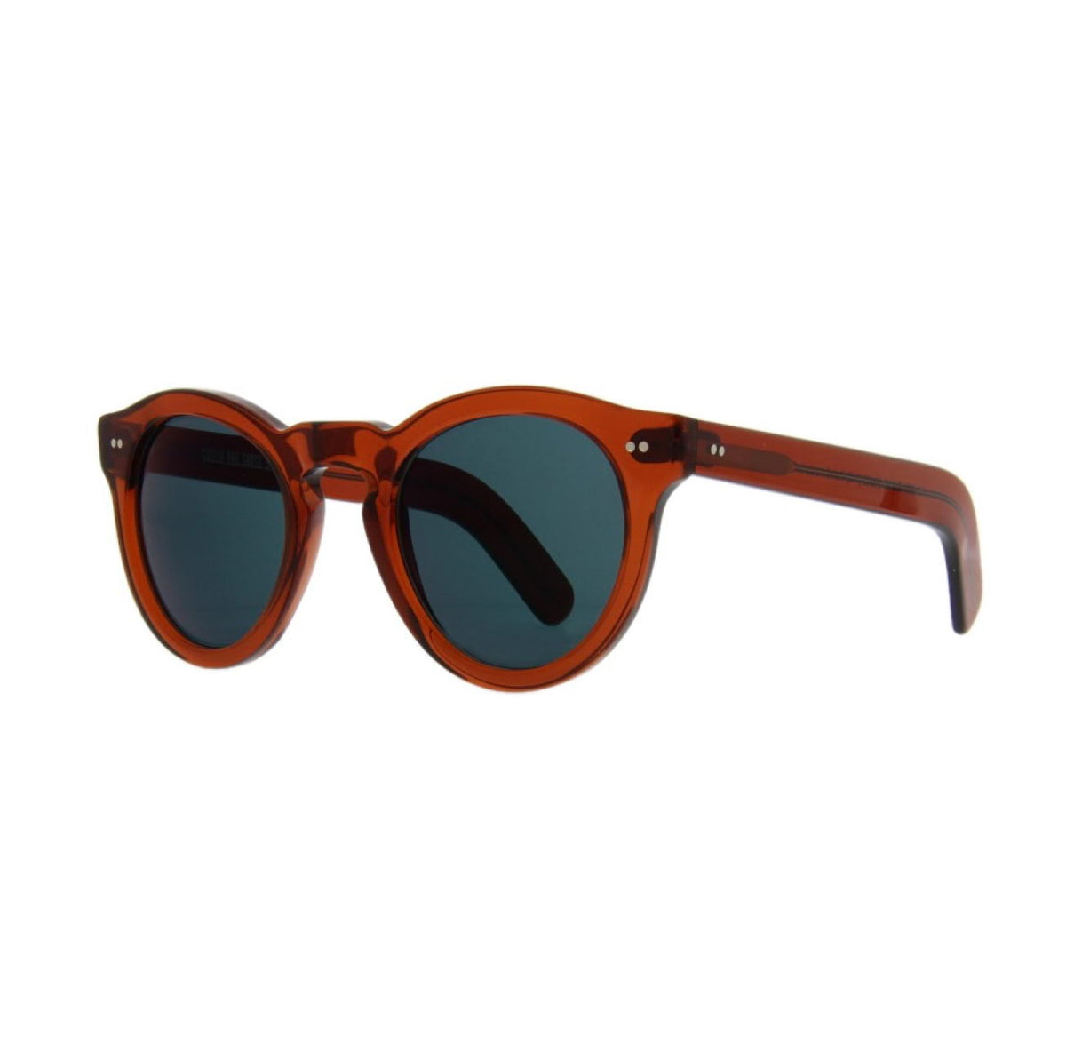Sale 0734 BNO Burnt Orange Sunglasses by Cutler and Gross | Larry 